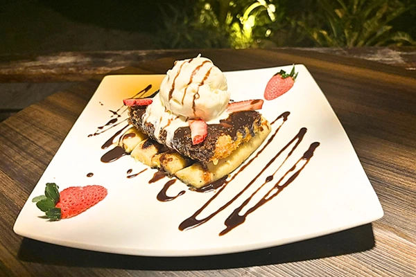 Cartola Maracajú do Restaurante Maracajú - Porto de Galinhas